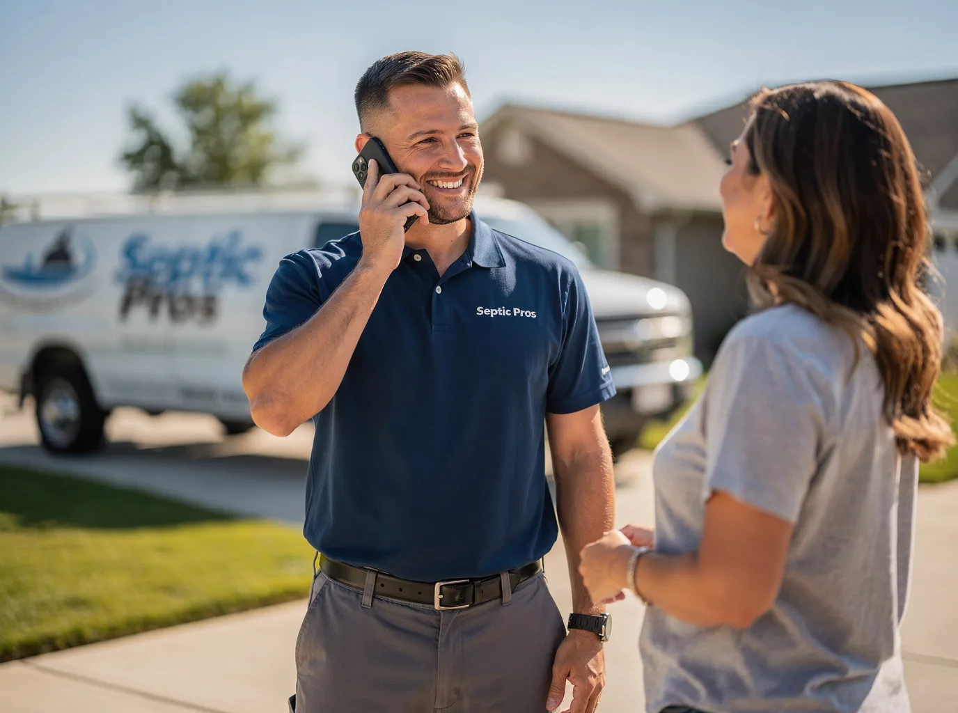 Septic Tank Pumping Chidester, AR FAQs
